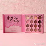 HUDAMOJI Delicious Makeup Kit - 4pages