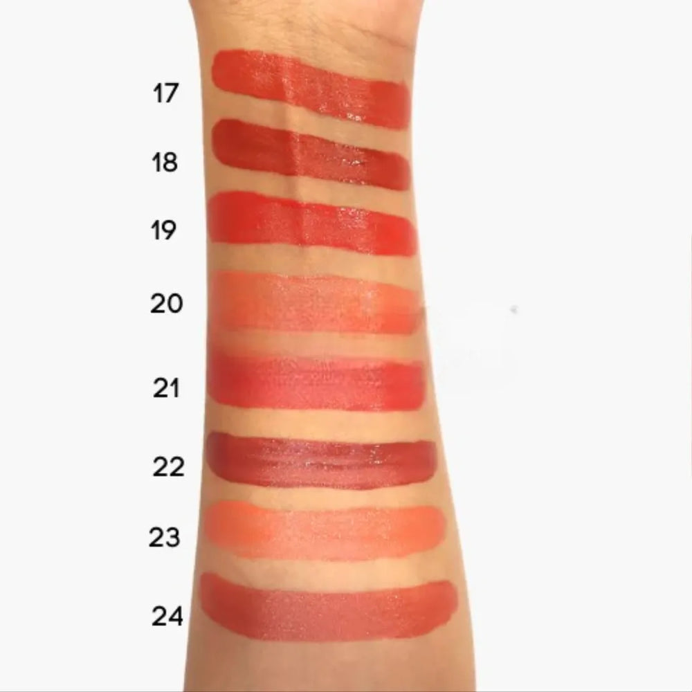 Missrose Matte Charm Liquid Lipgloss Miss Rose