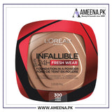 L'Oreal Paris Makeup Infallible Fresh Wear Foundation in a Powder