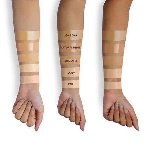 Vida Flawless Finish Foundation - 30ml Vida
