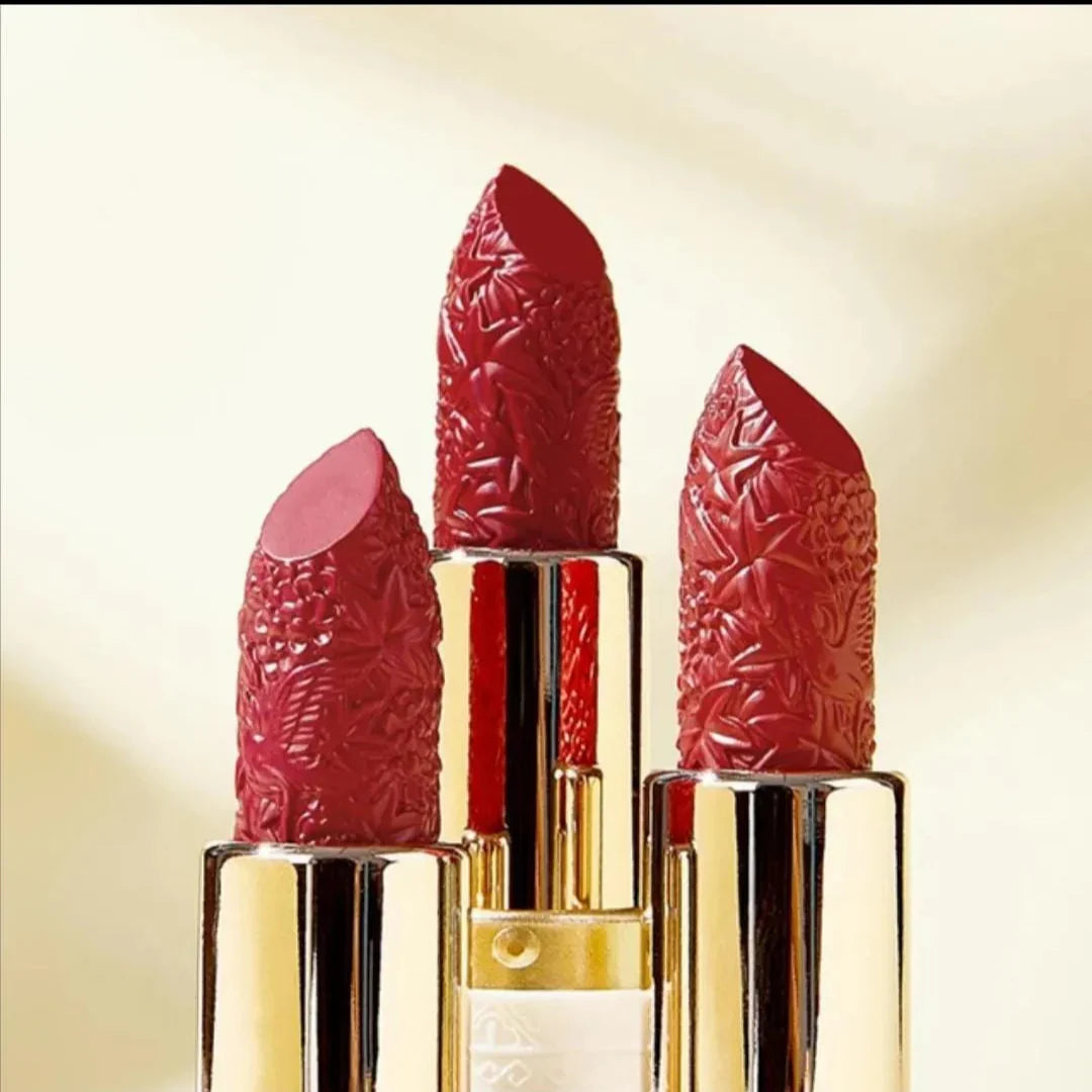3 Pcs Kiss beauty Lipstick Kiss Beauty