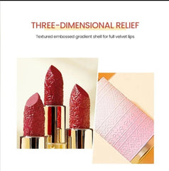 3 Pcs Kiss beauty Lipstick Kiss Beauty