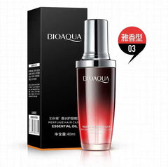 BIOAQUA Wake Up Sleeping Hair Perfume Hair Oil - 50ml Bioaqua