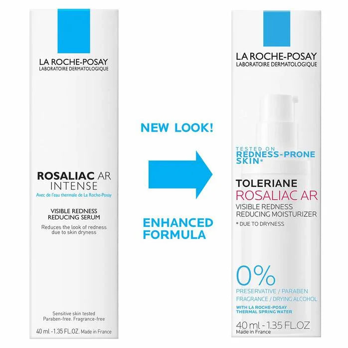 La Roche-Posay Toleriane Rosaliac AR Visible Redness Reducing La Roche Posay