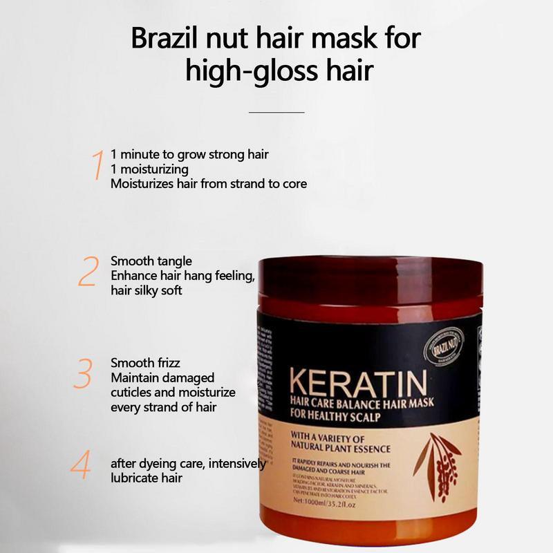 Keratin Hair Mask - Original imported Limited stock Keratin