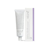 KEUNE TINTA Color Deal ASH BLONDE 1001 with Keune Developer 20 Volume - 60 ml