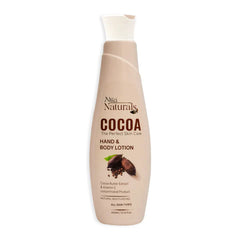 Nisa Naturals - Hand and Body Cocoa Lotion - 200ml Nisa Naturals