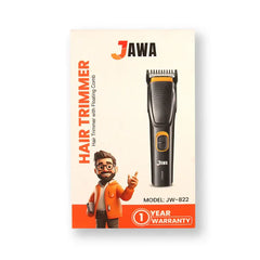 Jawa Hair Trimmer with Floating Comb JW-822 Jawa