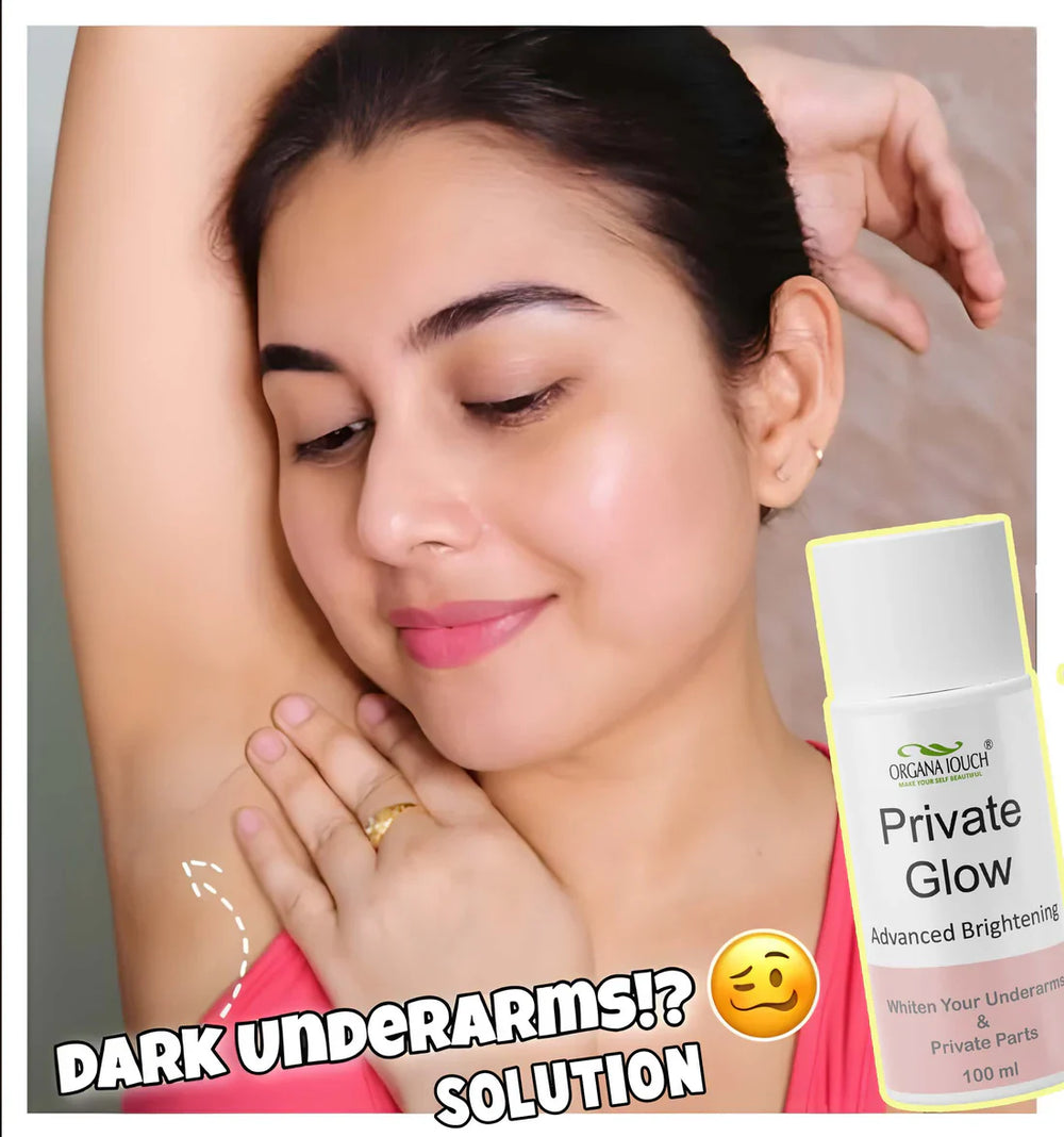 Organa Touch Private Glow Advanced Brightening - 100ml ORGANA TOUCH