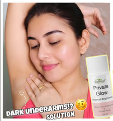 Organa Touch Private Glow Advanced Brightening - 100ml ORGANA TOUCH
