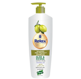 Relax Olive & Henna Shampoo - 400ml
