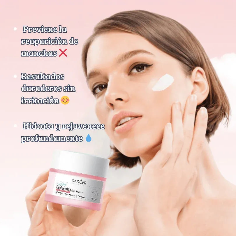 Sadoer Niacinamode Spot Remover Repair Cream 50g Sadoer