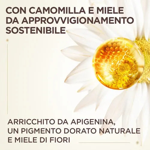 Garnier Ultra Doux Chamomile & Flower Honey Illuminating Shampoo - 250ml Garnier