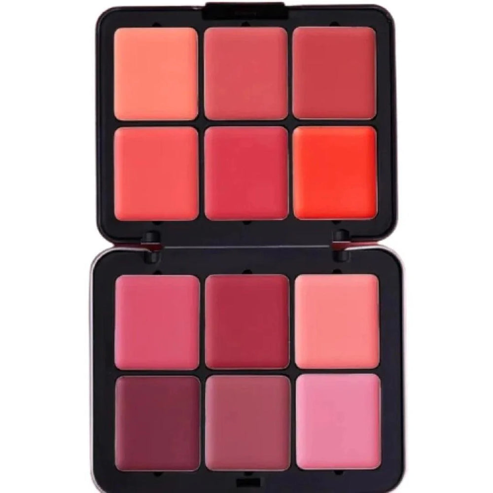 2 in 1 Carla's Secret Creamy Palette - Blush and Contour Carla's Secret
