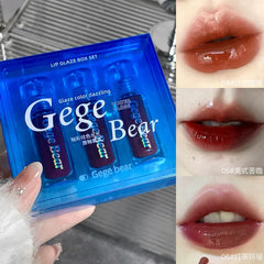 Gege Bear Kiss Lipgloss Gege Bear