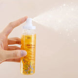 Dr.Rashel Lightweight & Moisturizing Gold Makeup Fixer Spray - 100ml