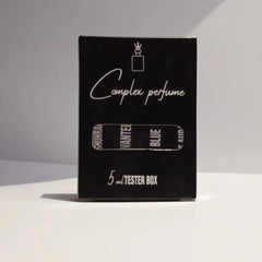 Complex Perfume- 5ml Tester Box - 4 Pcs Complex Perfume