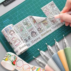 Unique Pen Style Paper Cutter for Art & Craft – Each Cosmia.pk
