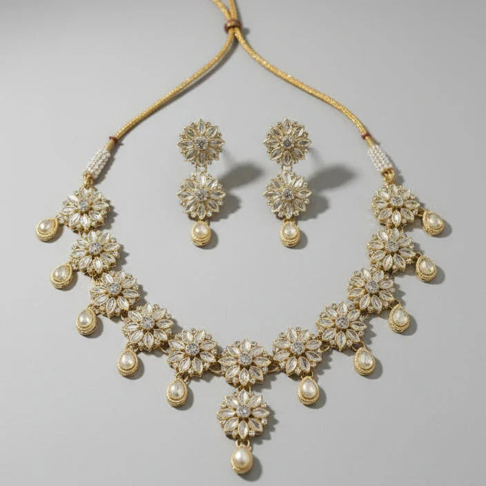 Kundan Shisha Collection - 4 colour available Cosmia