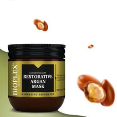 Bioplex Restorative Argan Hair Mask – 500ml Bioplex