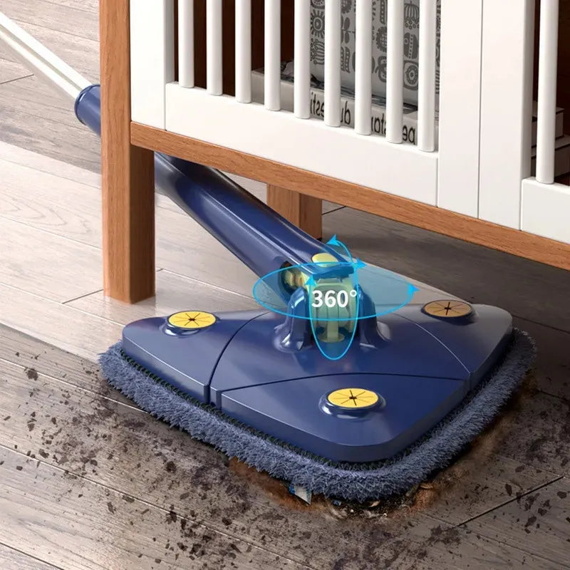 Triangle Mop 360 Adjustable With Twist Squeeze Cosmia.pk