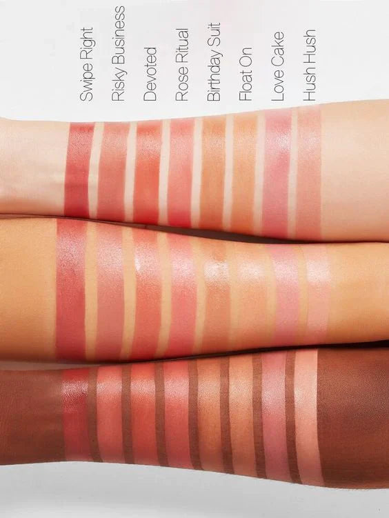 Sheglam Color Bloom Dayglow Liquid Blush Sheglam