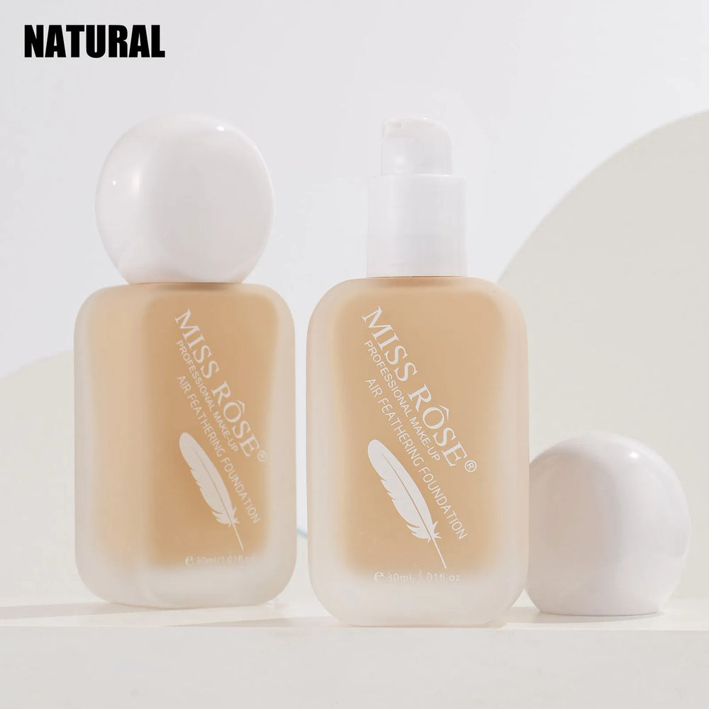 Miss Rose makeup Air Feathering Foundation - 30ml Miss Rose