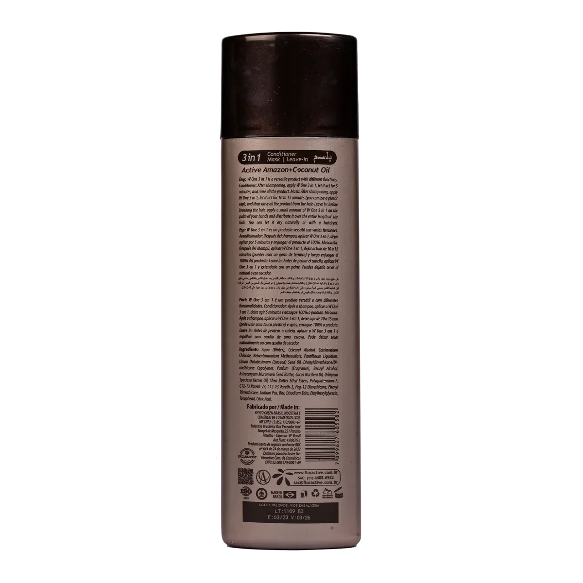 Floractive W One 3in1 conditioner - 300ml Floractive