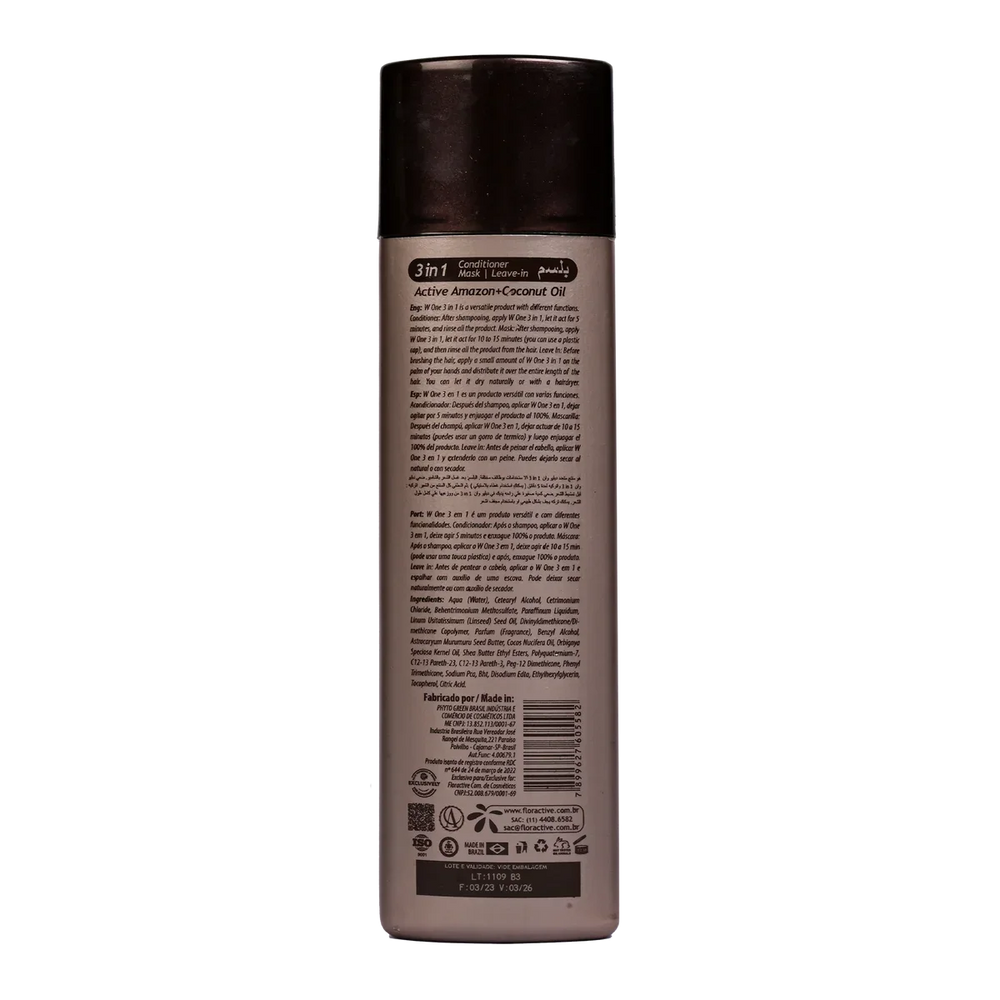 Floractive W One 3in1 conditioner - 300ml Floractive