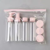New Cosmetics Travel Kit - 7Pcs
