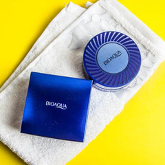 Bioaqua Hydro Gel Blue Eye Mask Patches for Dark Circles - 60 patches - 80g Bioaqua