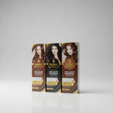 Relax Hair Color Shampoo With Keratin