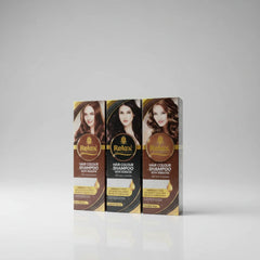 Relax Hair Color Shampoo With Keratin Relax