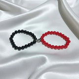 Couple heart ❤️ bracelet