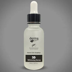 Derma Clean 3D Whitening Serum - 30ml Derma Clean
