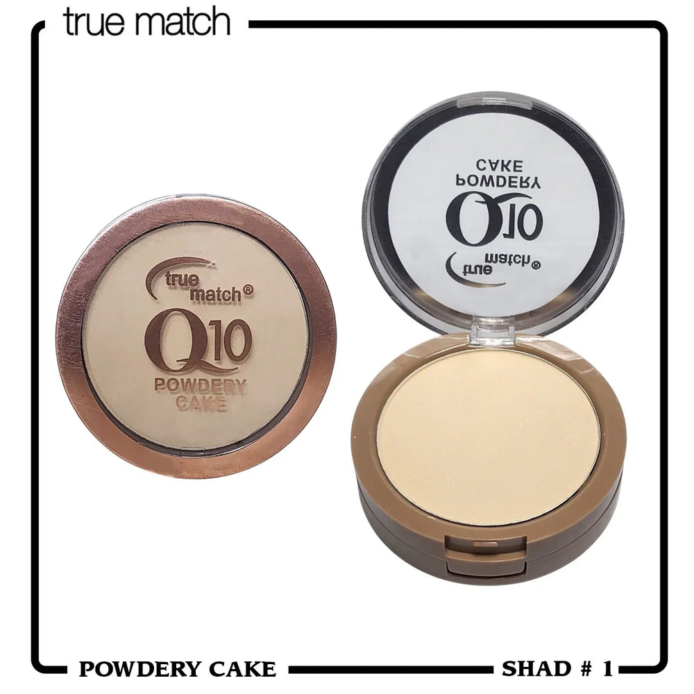 True Match Q10 BB Wonder Matte Face Powder True match