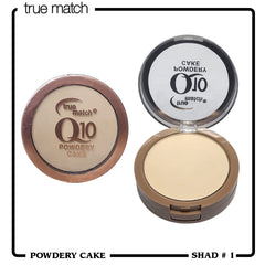 True Match Q10 BB Wonder Matte Face Powder True match