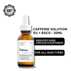 The Ordinary Caffeine Solution 5% + EGCG The Ordinary