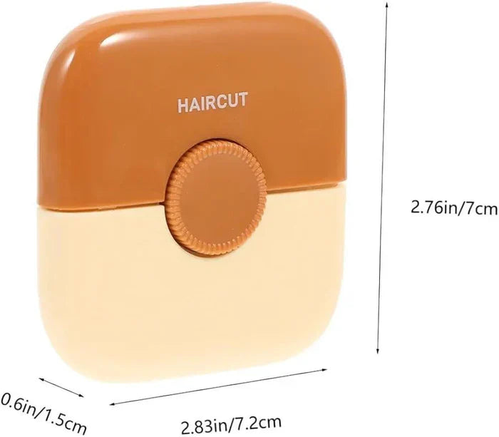 New Double-Sided Hair Razor Comb Cosmia.pk