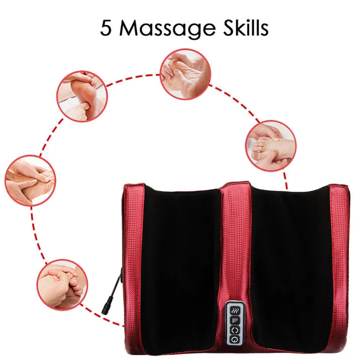 Renkai Heating and Kneading Electric Foot Massager - each Renkai