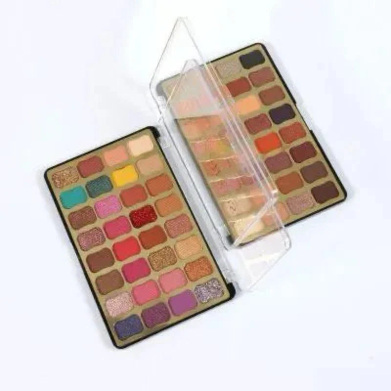 Miss Rose Eyeshadow Palette - 32 Color Miss Rose