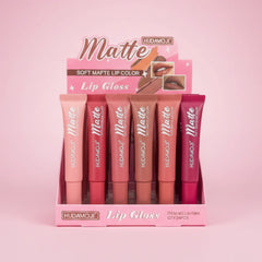 Huda Moji Soft Matte Lip Color Hudamoji