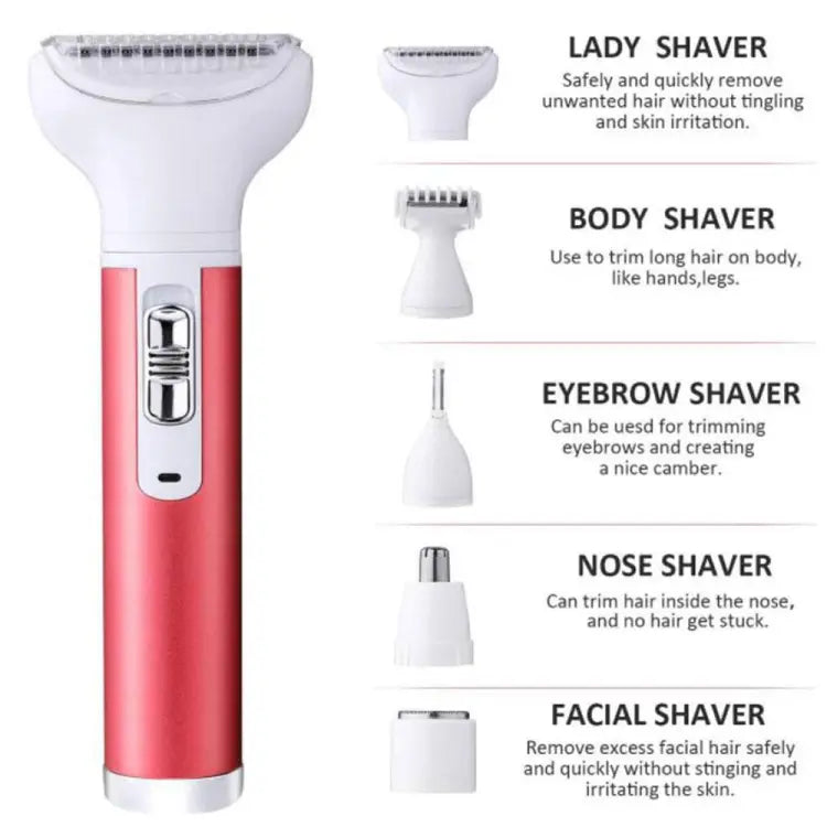 Kemei KM 3628 Hair Remover for Women Kemei