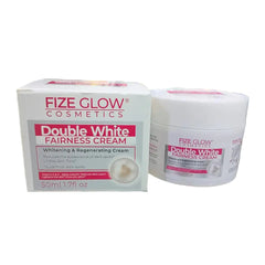 Fize Glow Double White Fairness Cream - 50ml Fize Glow