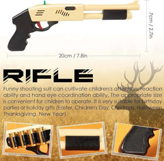 Rubber Band Gun Toy - Each Cosmia.pk