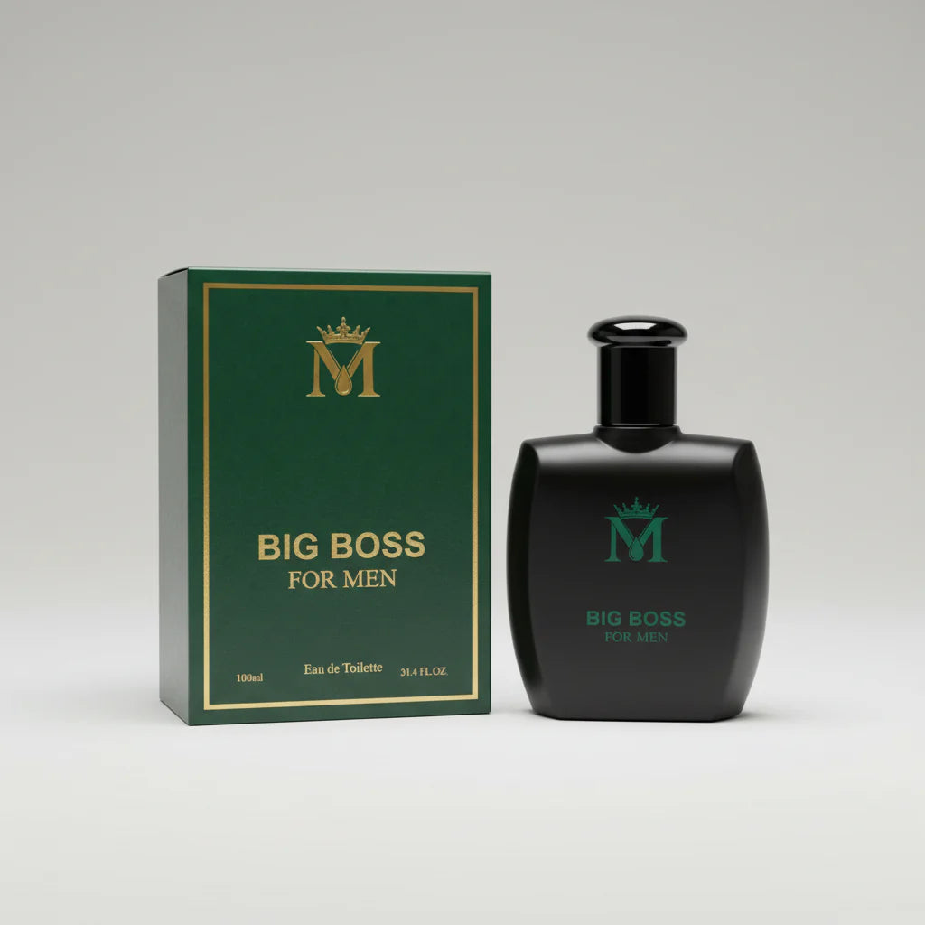 M Big Boss For Men - 100ml M