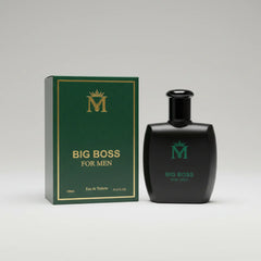 M Big Boss For Men - 100ml M