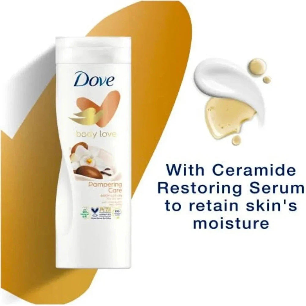 Dove Body Lotion Coconut Restoring Care - 250ml Dove