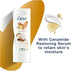 Dove Body Lotion Coconut Restoring Care - 250ml Dove
