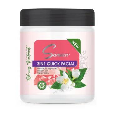 Sameen Facial Jar - 500ml Sameen